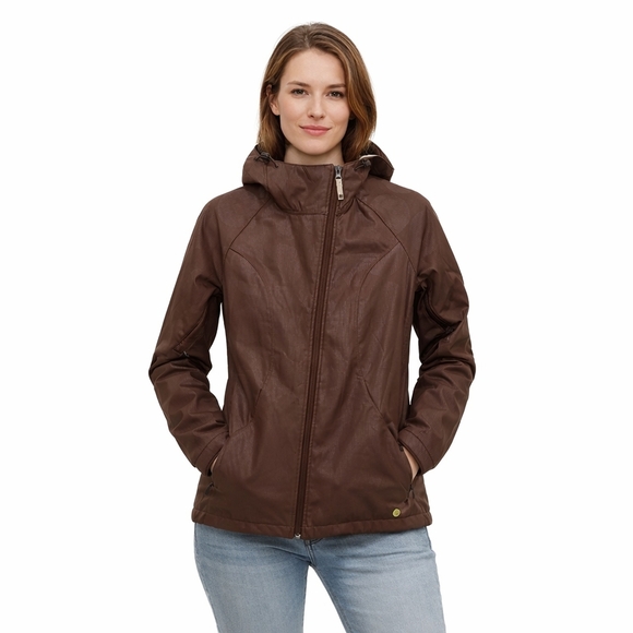Burton Jackets & Blazers - Burton Jacket Brown Winter Outdoor Ski Snow Cozy Fleece Snowboard XS